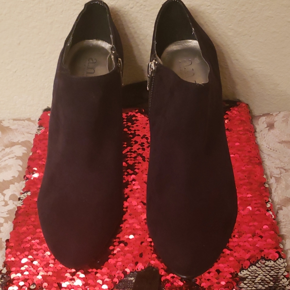 boots with heels